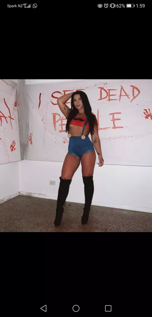 Younger me should have anticipated the glo up ππ