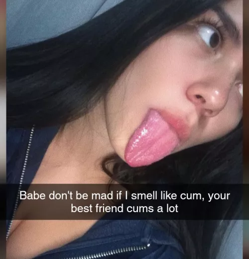 Your answer in common cucky