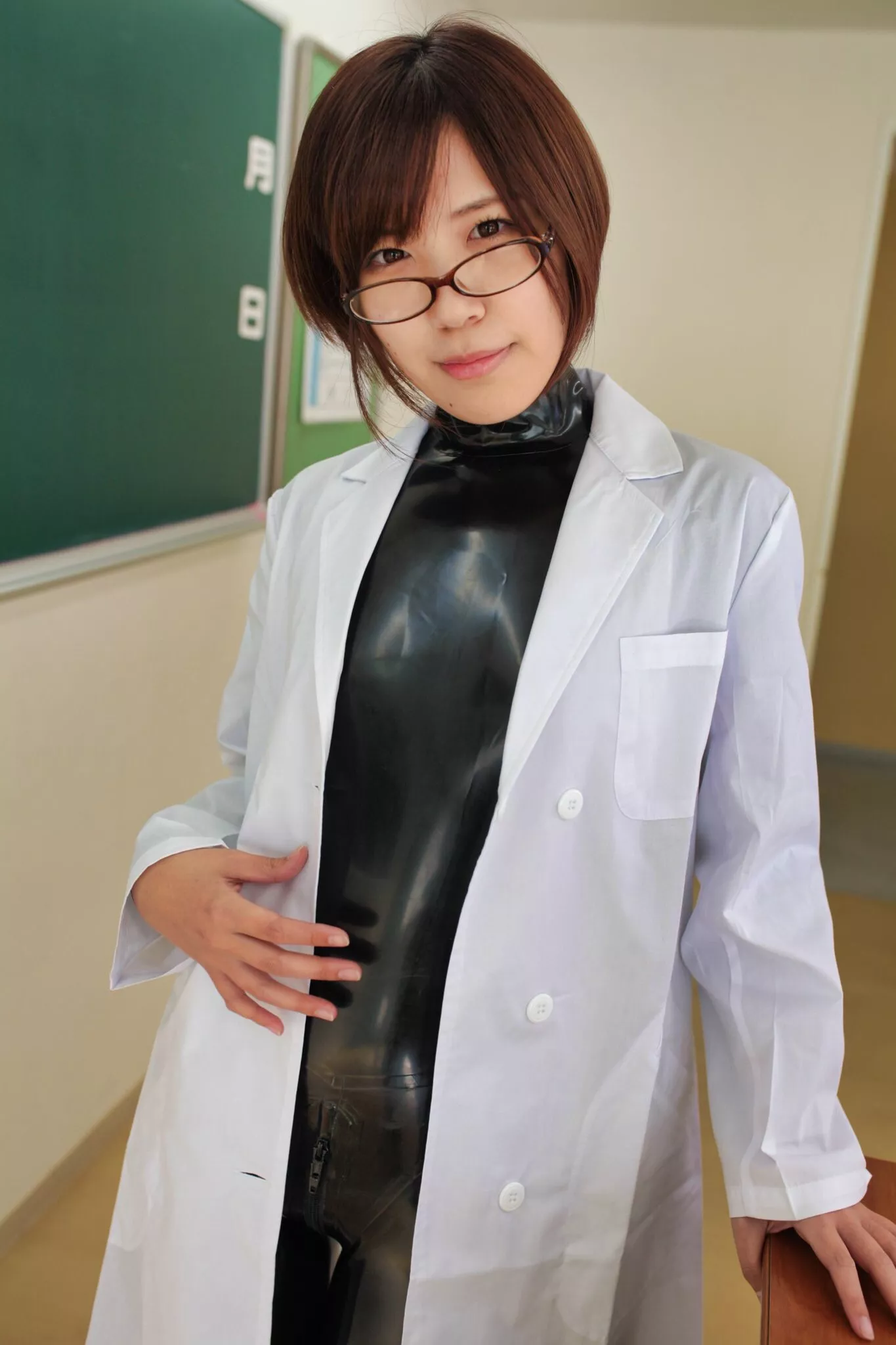 Your better than average science professor