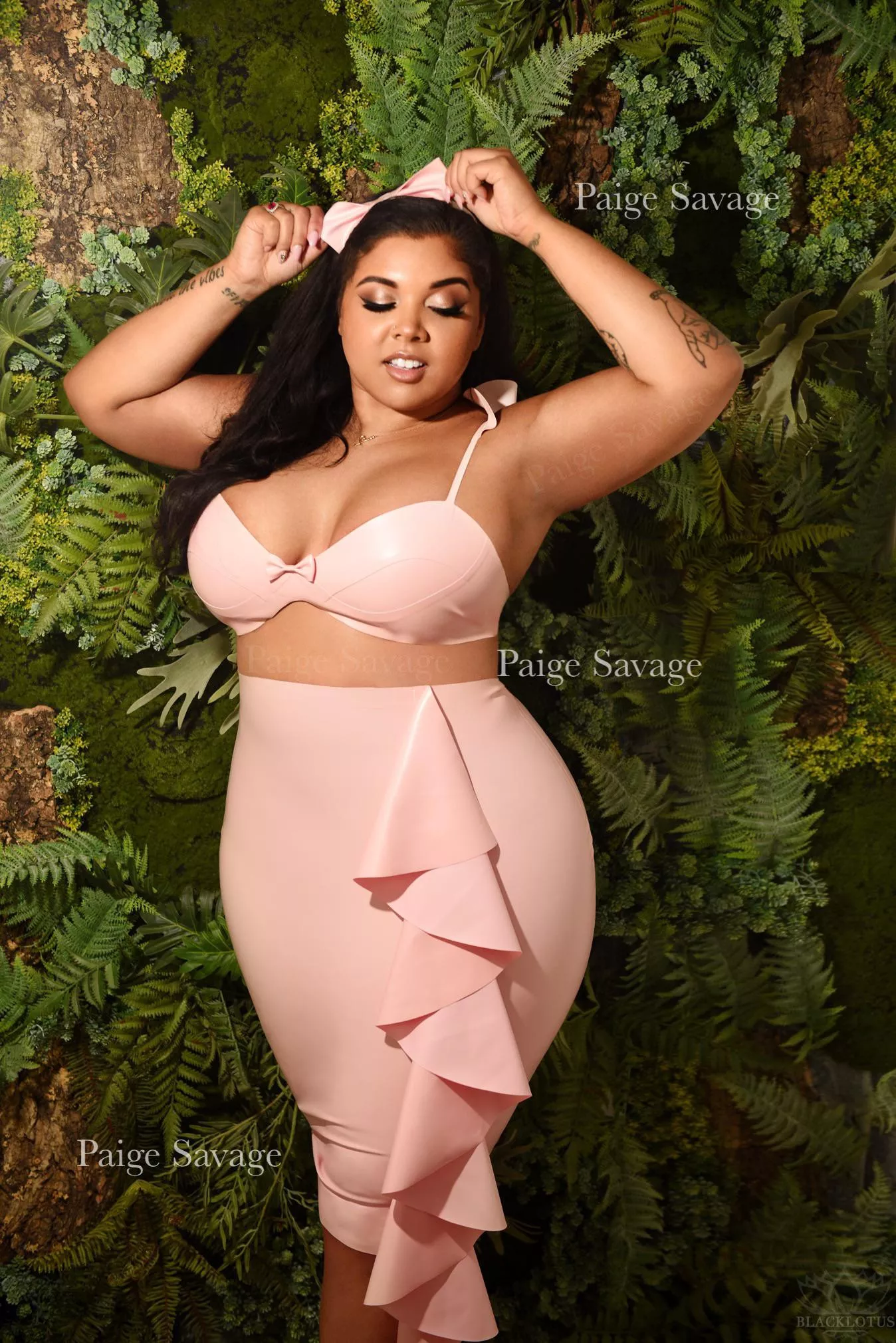 Your Bubble gum latex Princessπ Your Bubble gum latex Princessπ