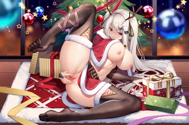 Your Christmas present