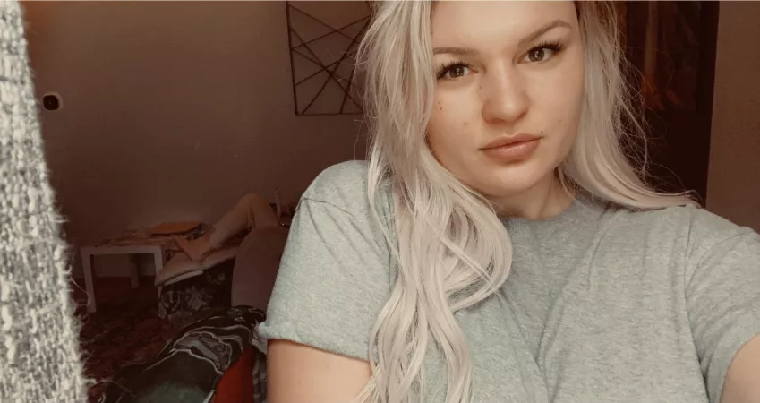 your cock belongs in my mouth 😉