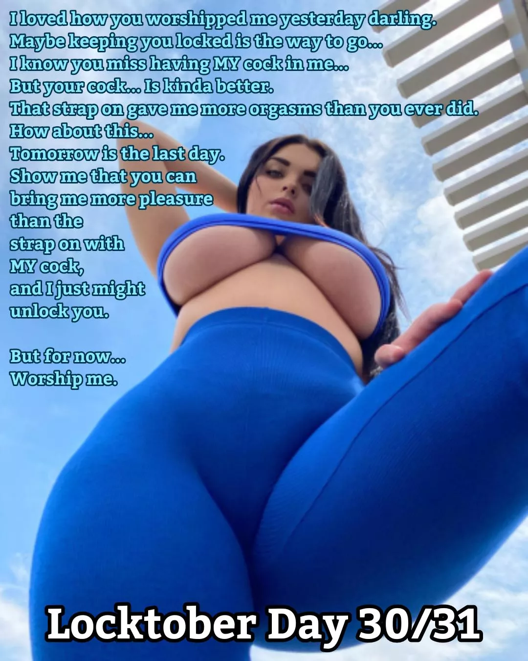 Your cock Her cock Your cock Her cock