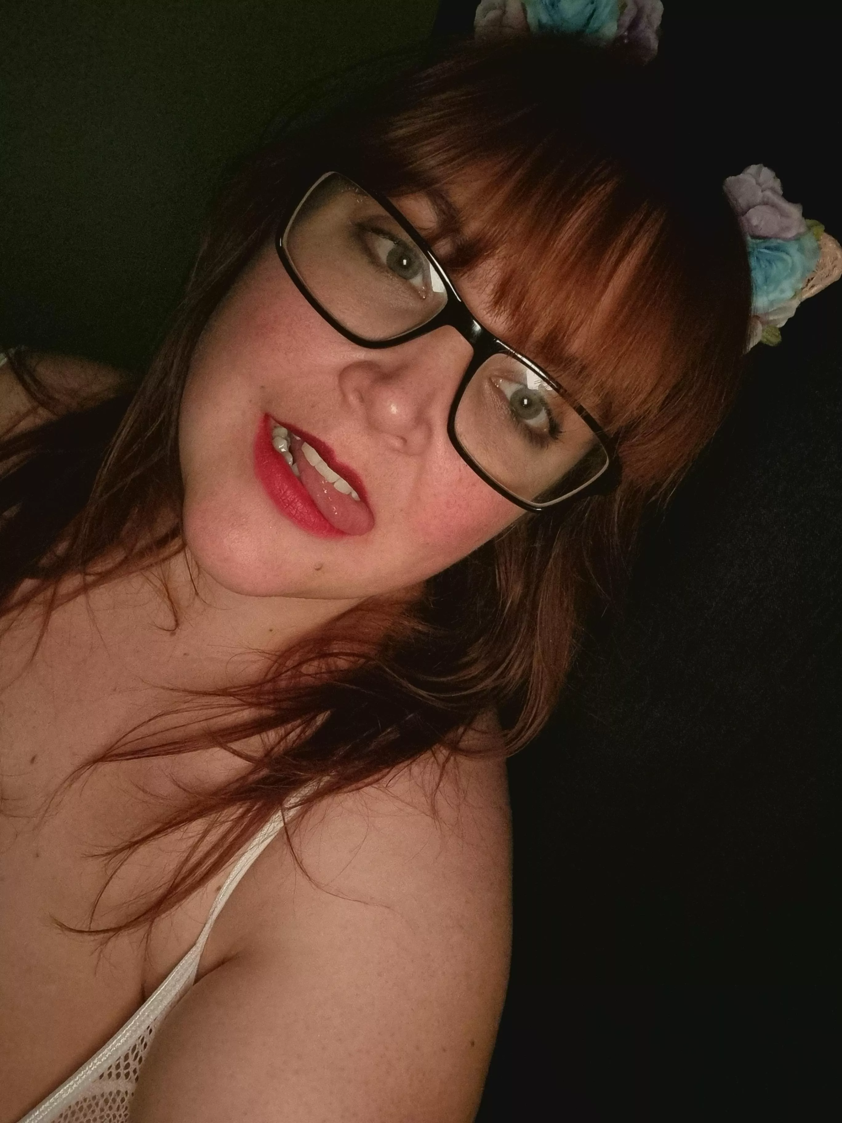 Your daily dose of my face 😊