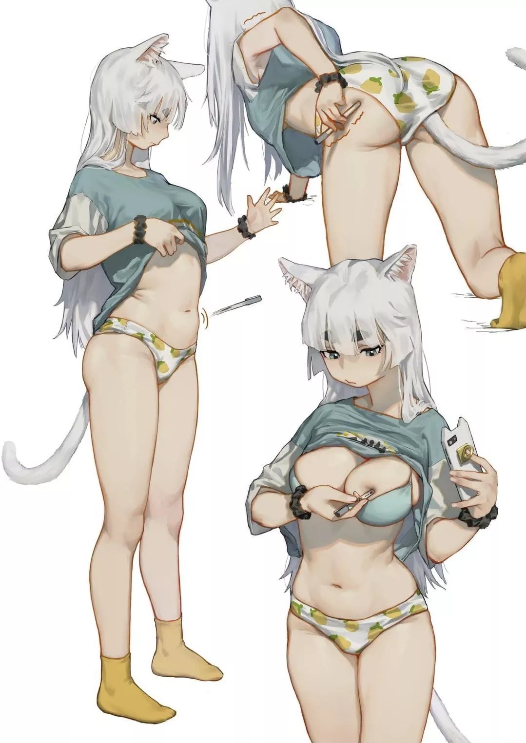 Your everyday catgirl Your everyday catgirl