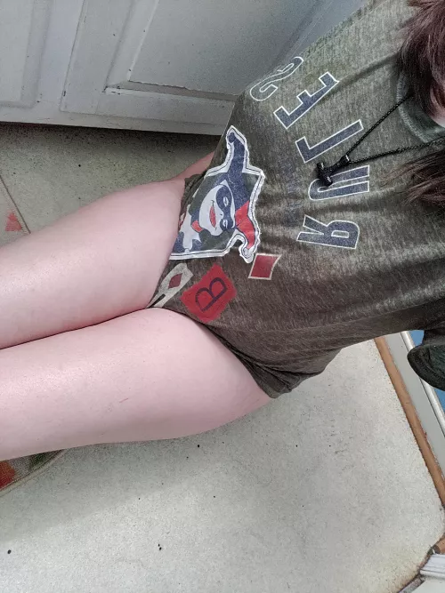 Your face is just too cute to not be between my thighs ๐ฅต