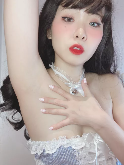 Your Fav Armpit is here