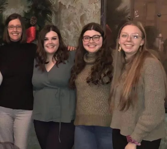 Your favorite family 😘