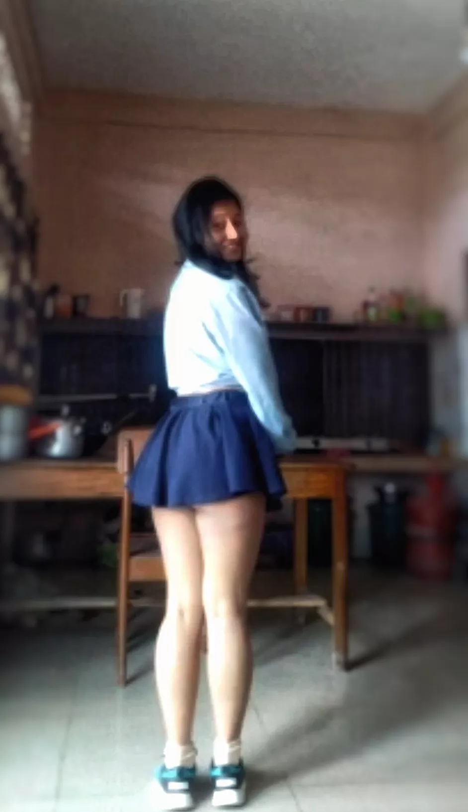 Your guy has his eyes on me.