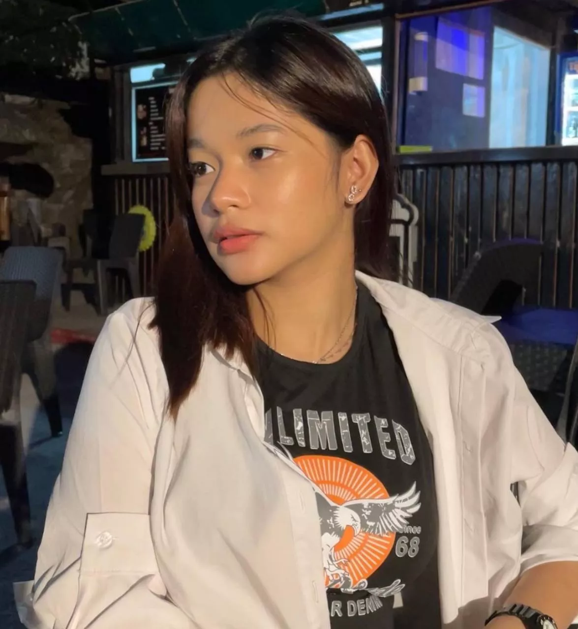 YOUR hands on my body, please?