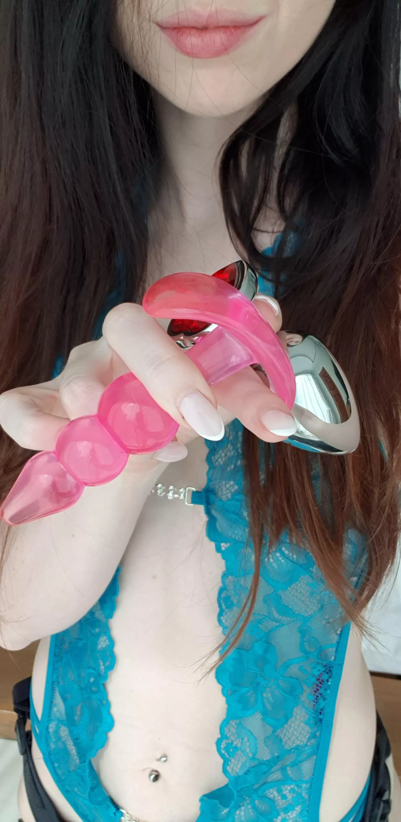 Your holes belong to me. All of them.