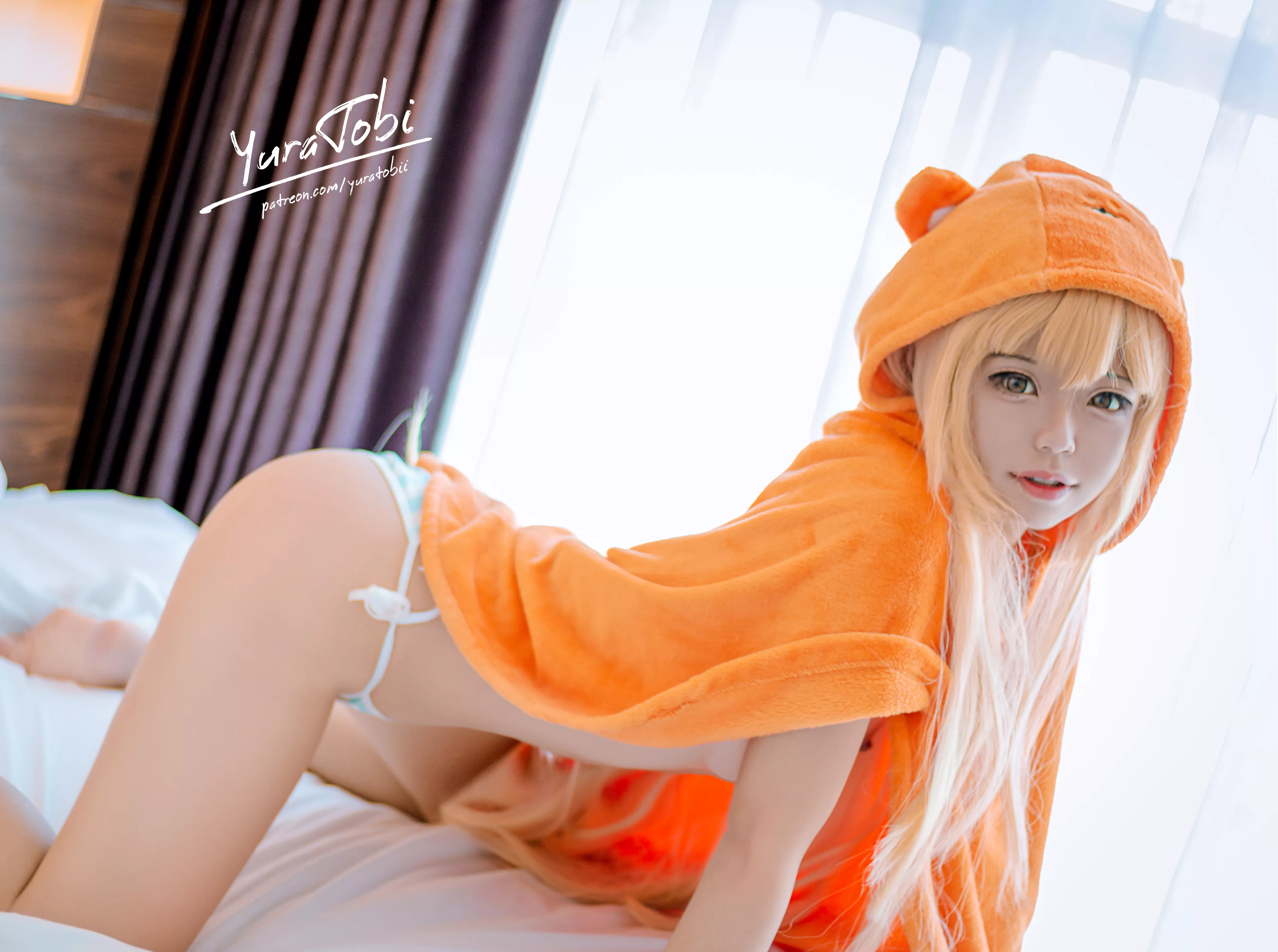 your imoutou Umaru-chan <3 , by Yuratobii