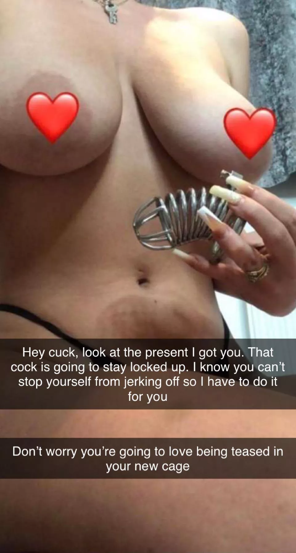 Your late Christmas present Your late Christmas present