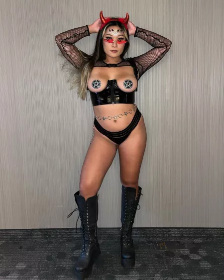 Your little devil š