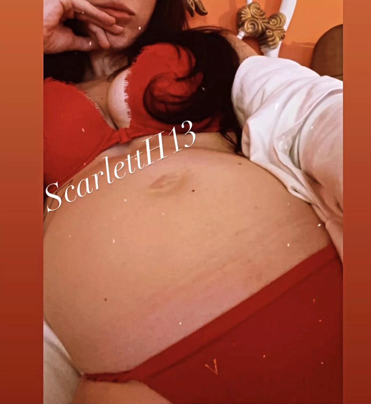 Your little pregnant princess Your little pregnant princess