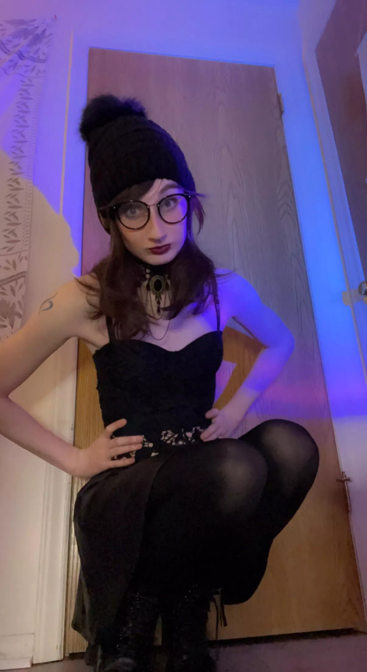 Your mind will just be pretty little thoughts soon