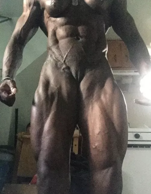 Your mistress awaits...