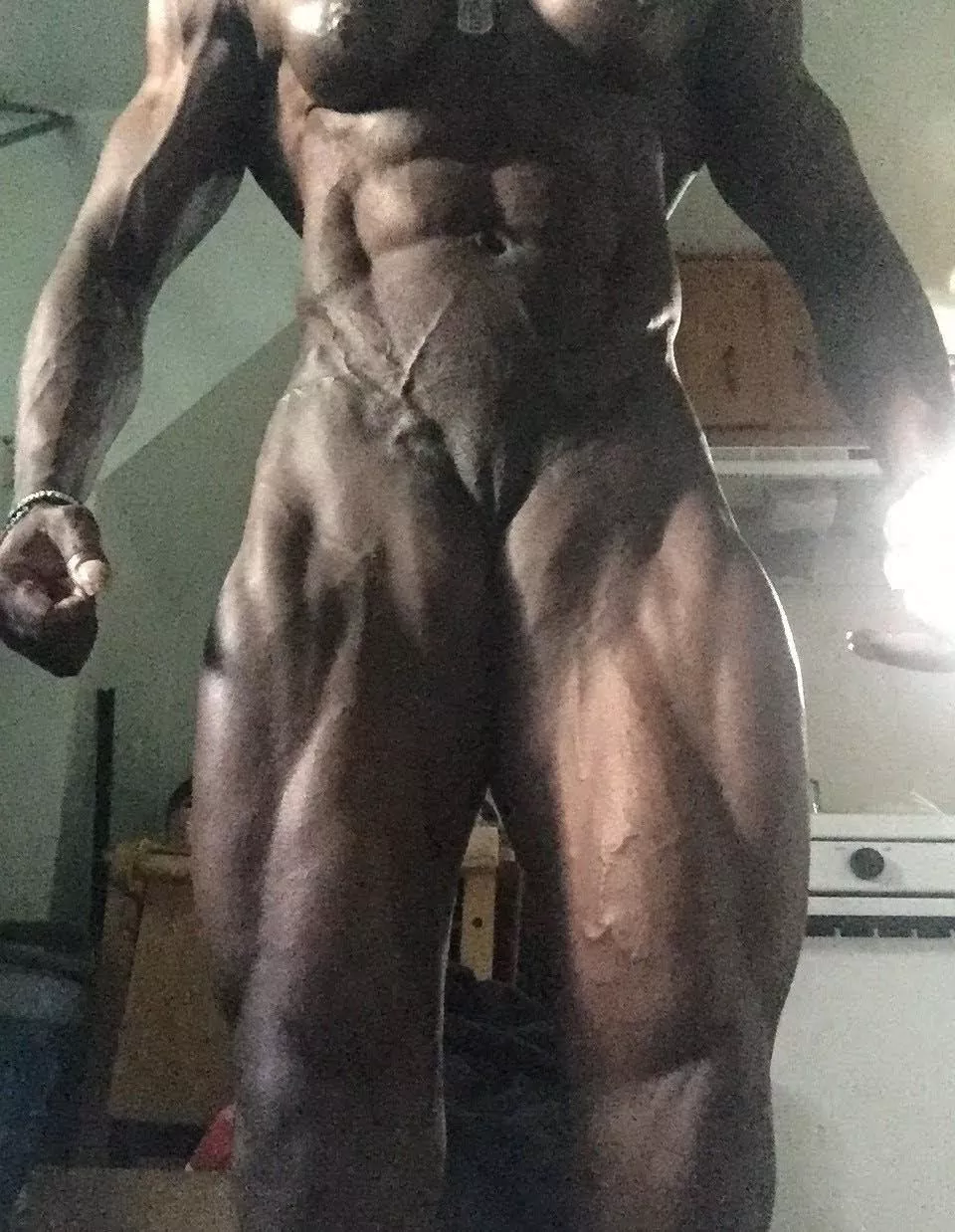 Your mistress awaits...