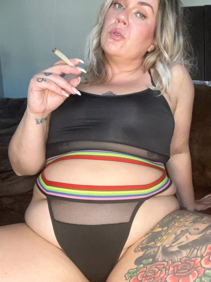 Your morning spread ?