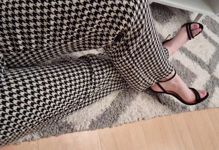 Your new fave heels