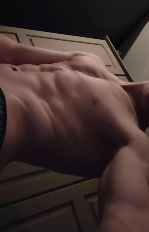Your personal washboard ❤ (19m)