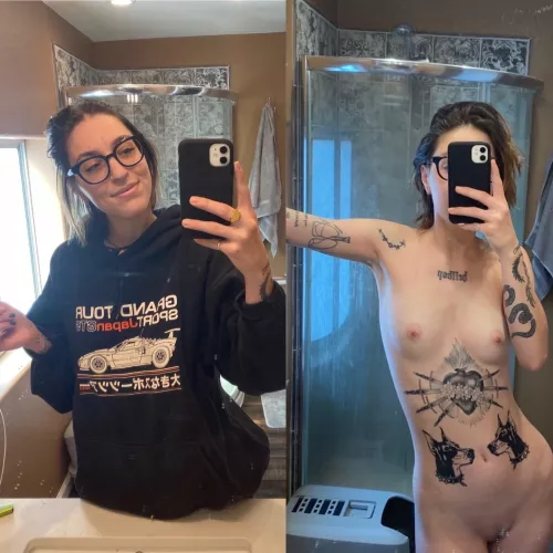 Your post has to be pretty popular for someone to recognize you right? …right? (F23) Your post has to be pretty popular for someone to recognize you right? …right? (F23)
