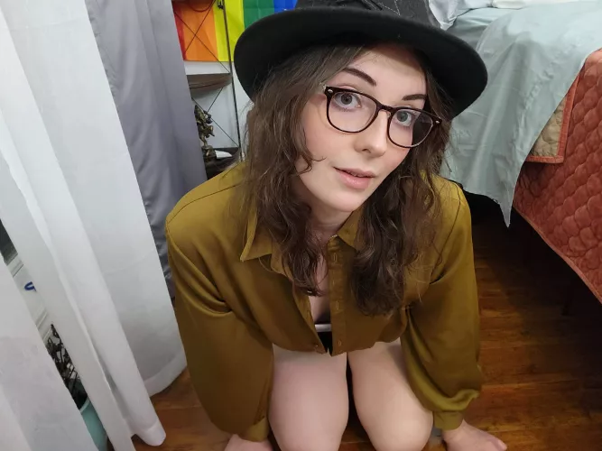 Your pov just before.... :P