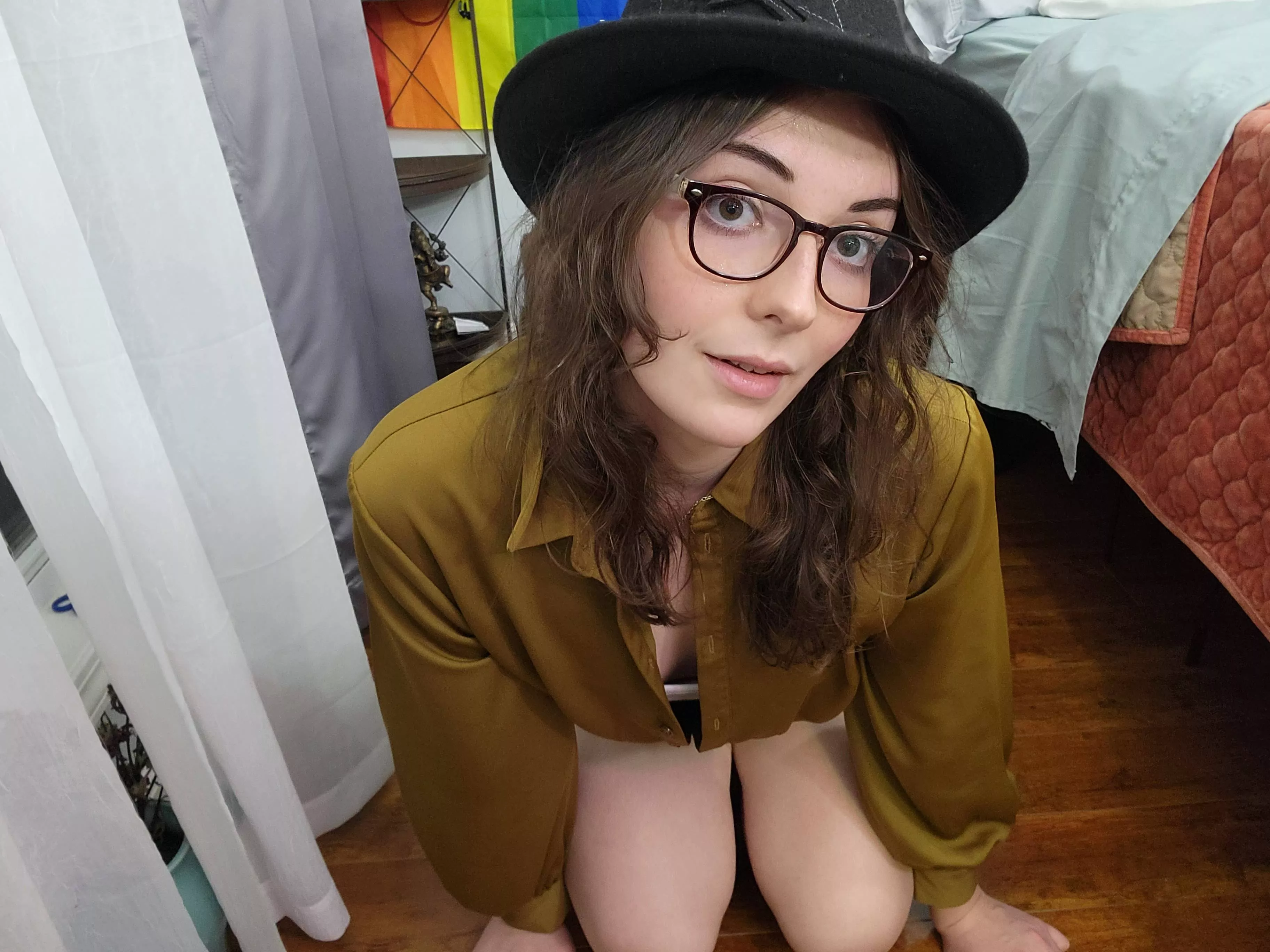 Your pov just before.... :P Your pov just before.... :P