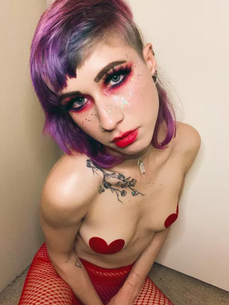 Your queen of hearts β₯οΈ