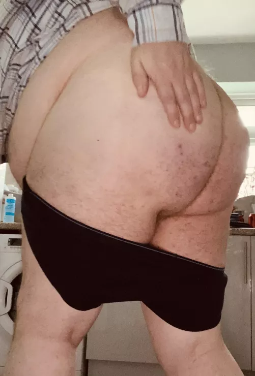 Your regular reminder that I have an enormous fat ass