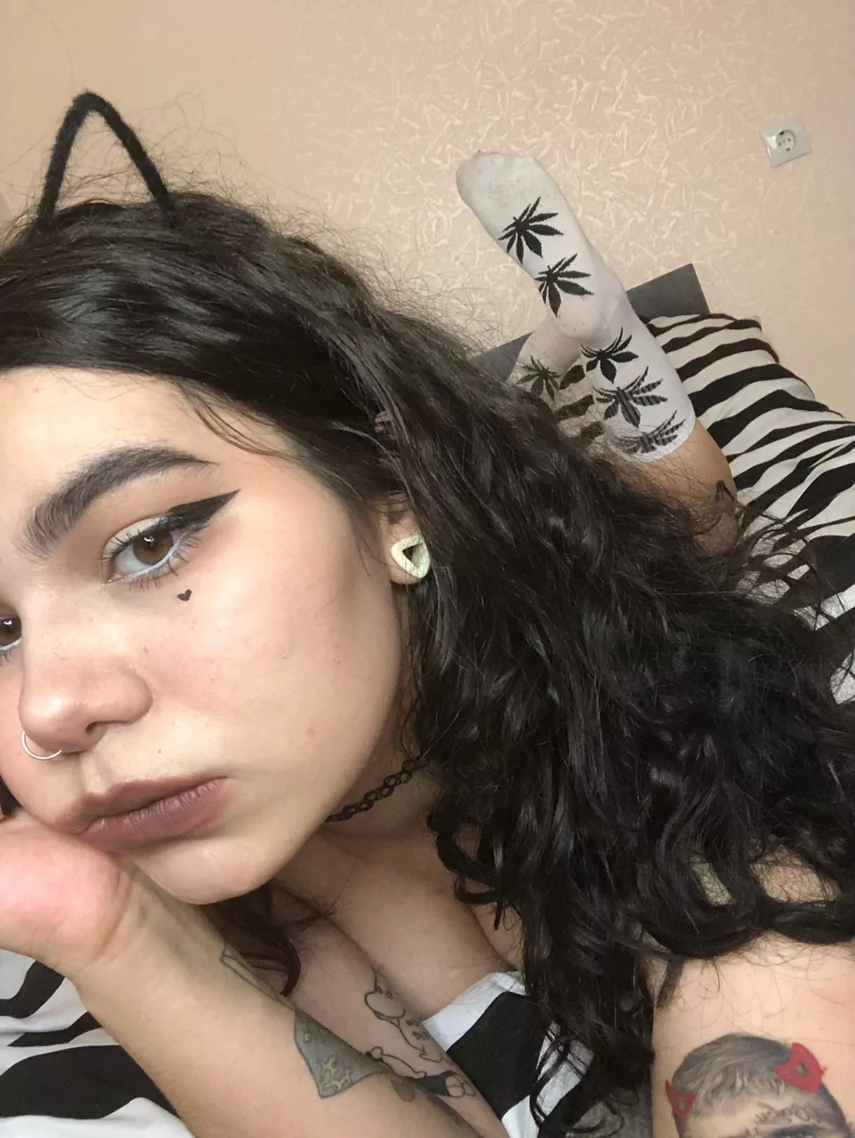 Your russian goth baby Your russian goth baby