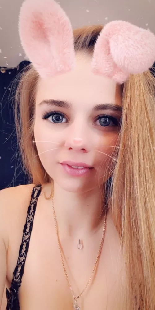 Your sweet bunny is waiting for you. ?My wet pussy is ready to take your hot cock??. Will you take me? ?Special link for you below