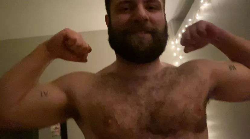 your view after a hot session
