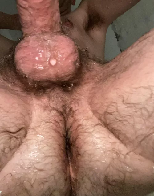 Your view & duty between rough doggy poundings.