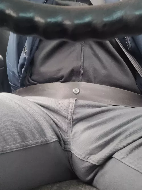 Your view from the clutch