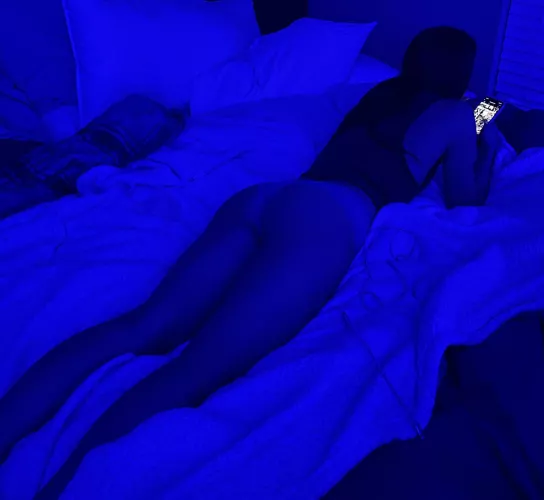 Your wife is out of town and my parents are on vacation