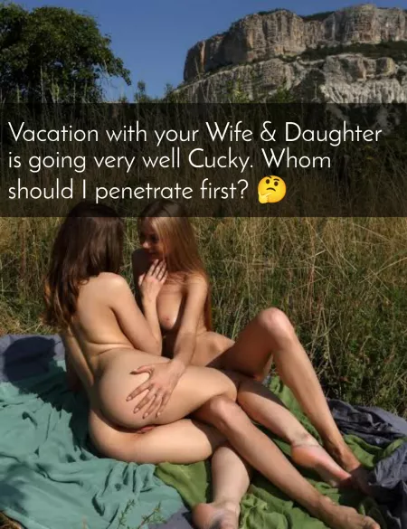 Your Wife took Cuckolding to a whole new level Your Wife took Cuckolding to a whole new level