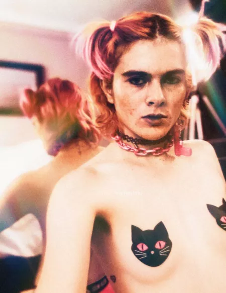 Your worst nightmare your best fantasy Your worst nightmare your best fantasy
