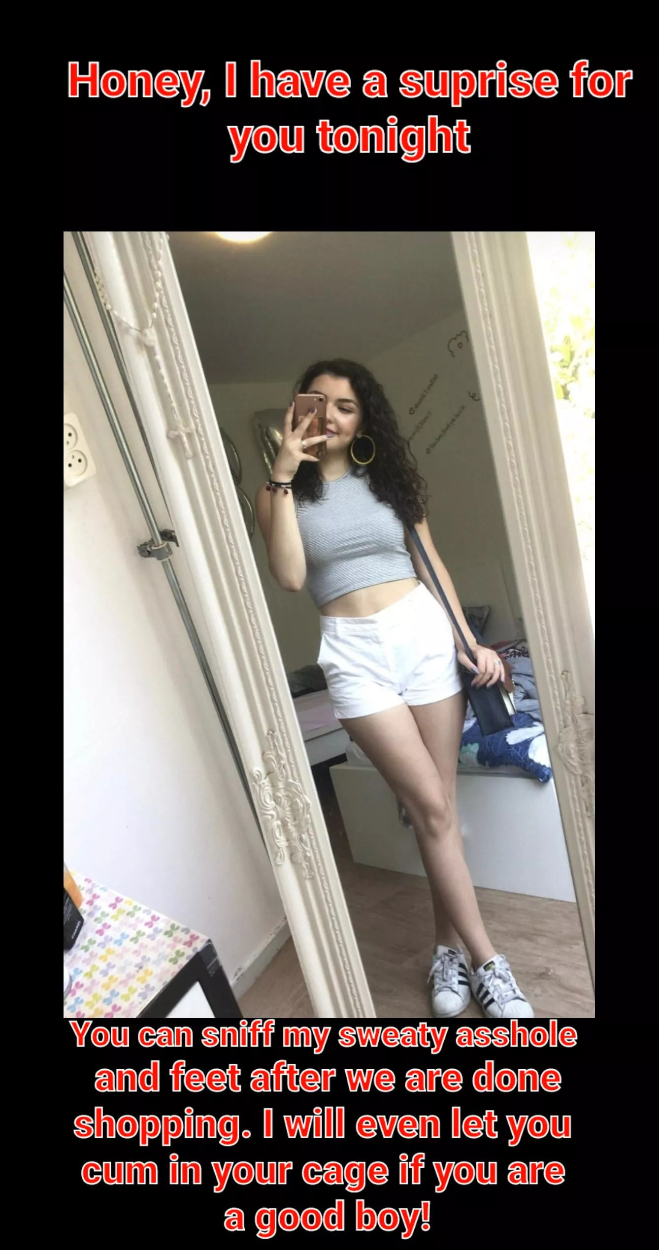 Your xmas present Your xmas present