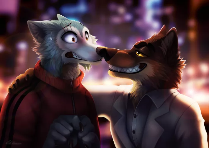 You're A Bad Guy [By Silvixen]