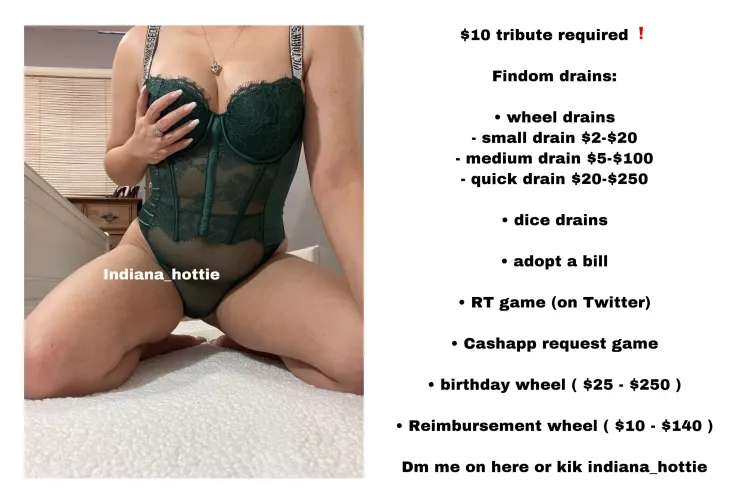 You’re a pathetic weak loser who loves when I fuck your wallet dry! I want triple digits fin[dom] drains❗️