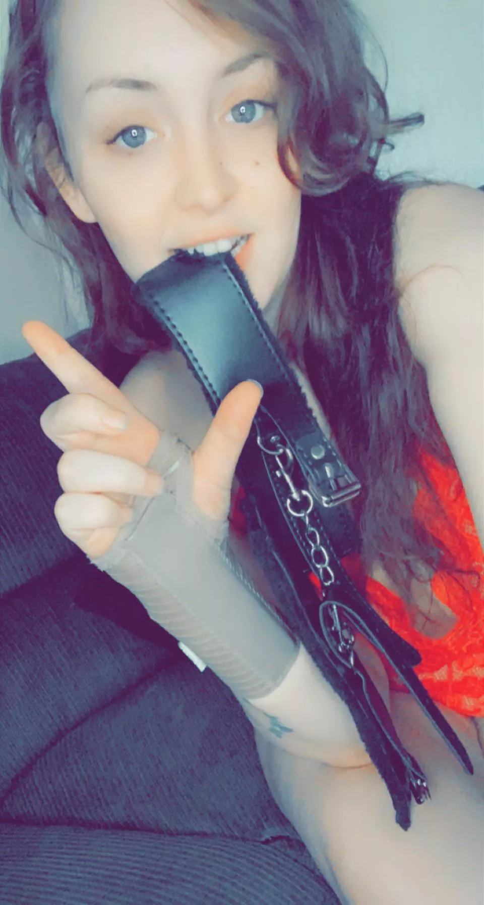 you’re all pathetic losers to me, let me handcuff you! [domme]