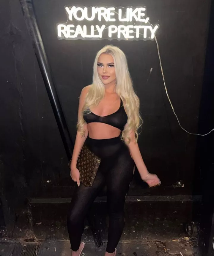 You're like, really slutty You're like, really slutty