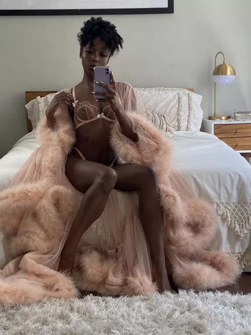 You’re not dreaming, I’m real.