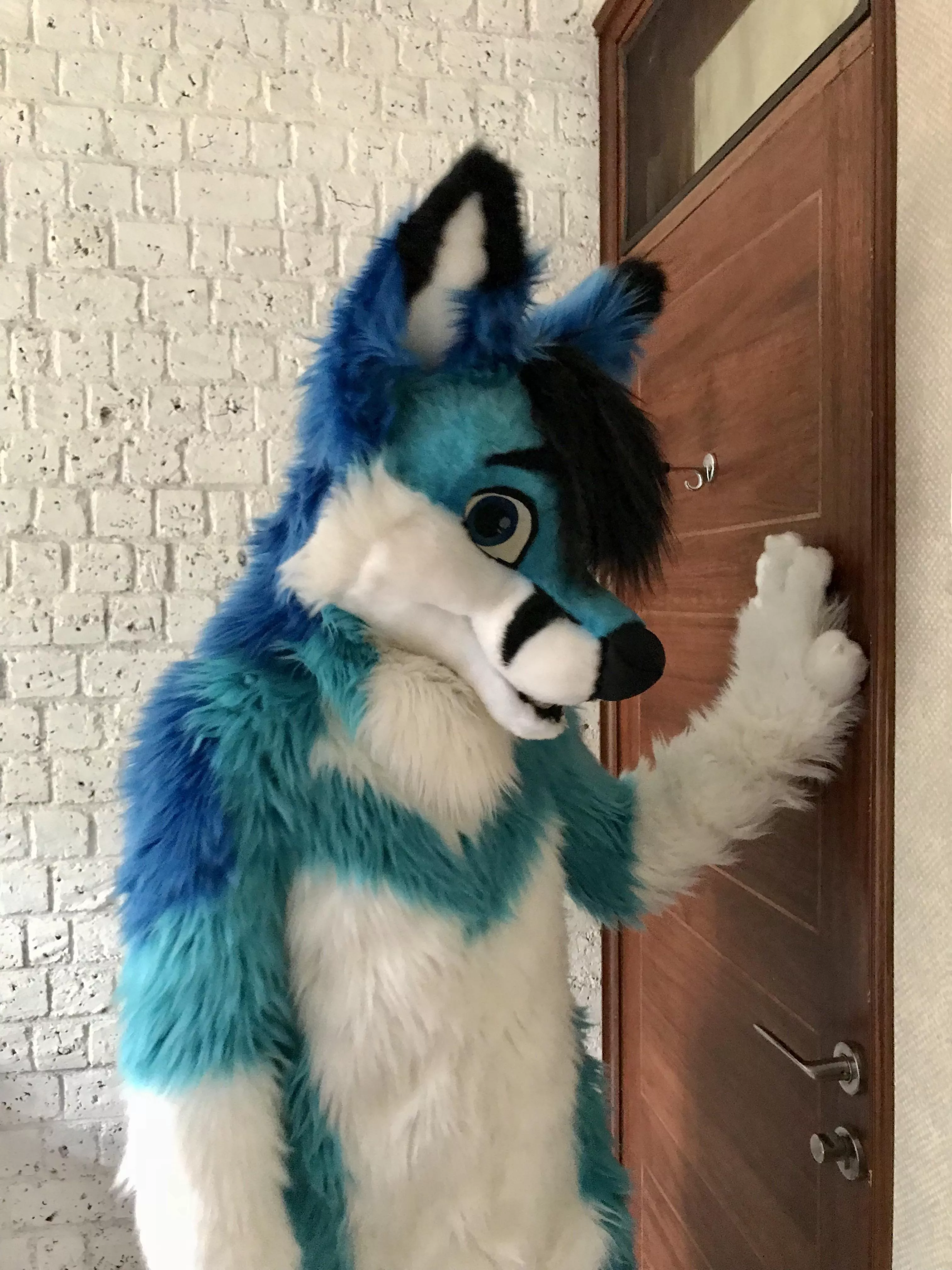 You’re not leaving, are you?