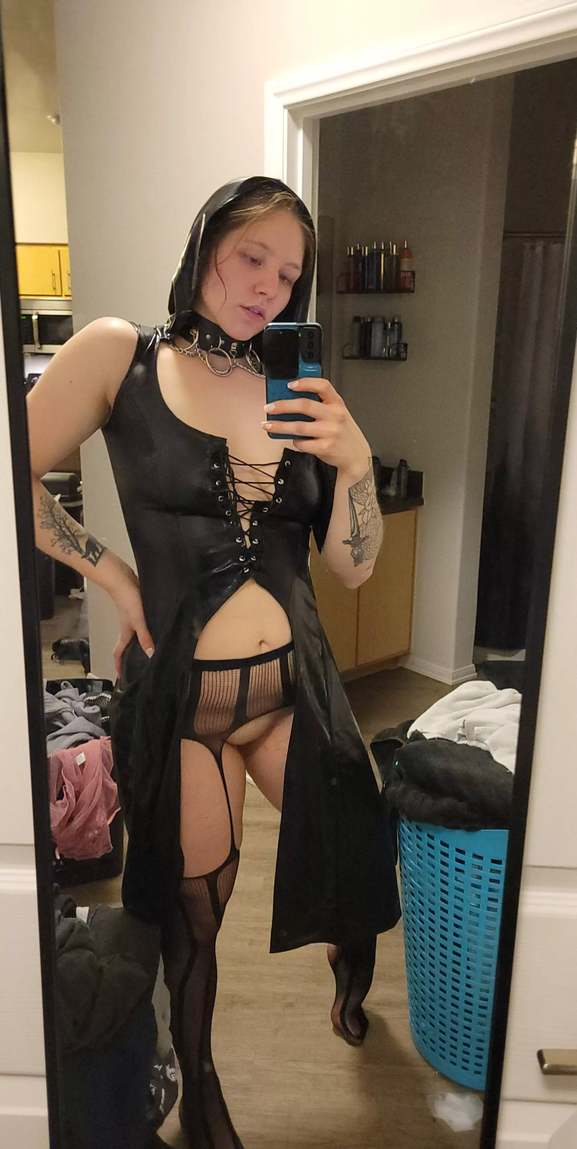 You're only allowed to look if you sorted by new