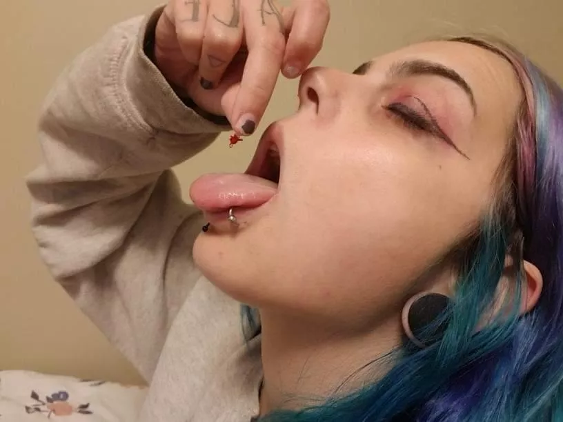 You're way too tasty to resist! You're way too tasty to resist!