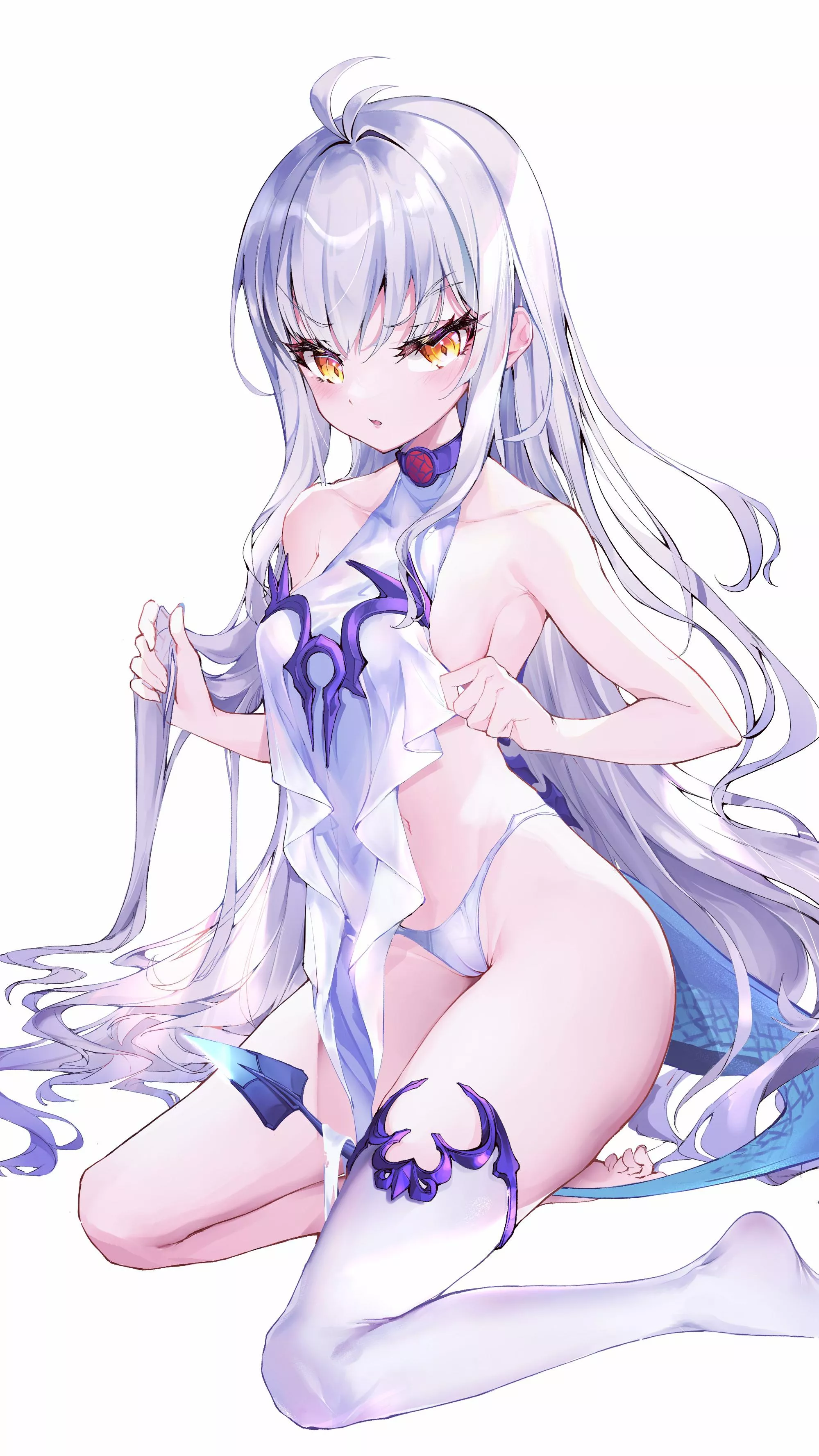 Yousei-kishi Lancelot [Fate/Grand Order]