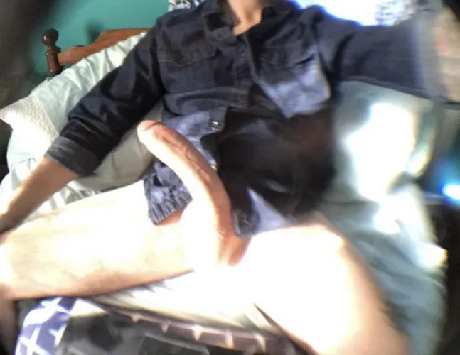 You’ve accidentally stumbled into the wrong room and find me like this. What’s your move?