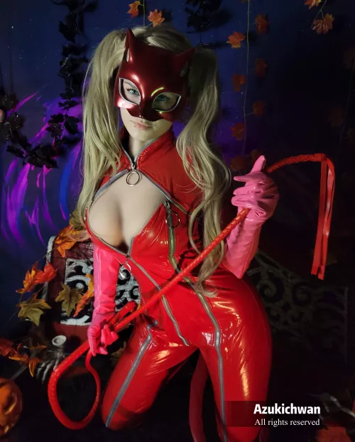 You’ve been a bad boy!